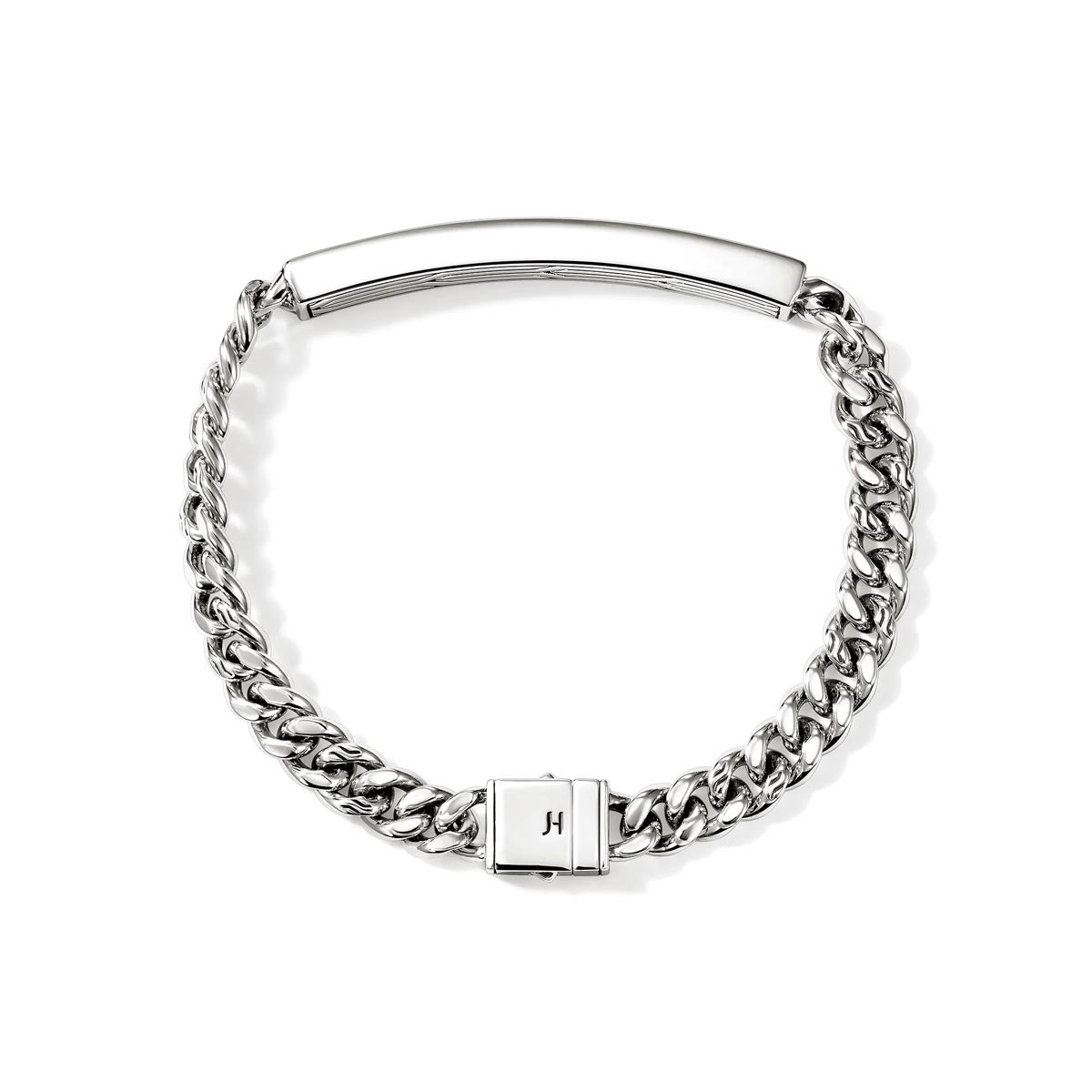 John Hardy Nailhead Bracelet in Sterling Silver
