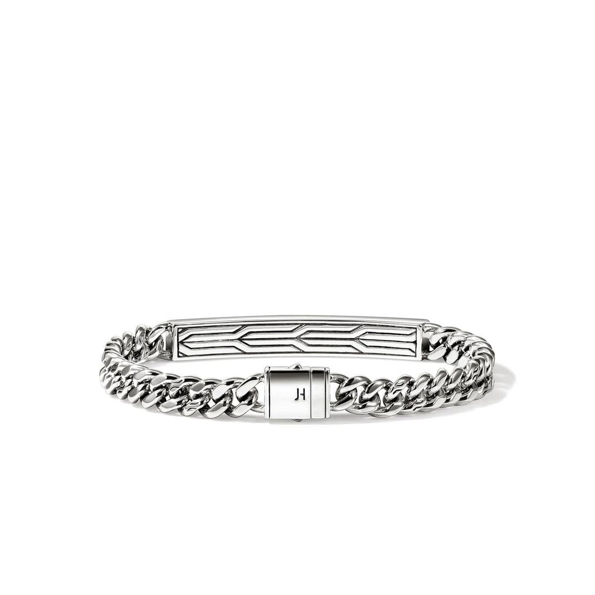 John Hardy Nailhead Bracelet in Sterling Silver