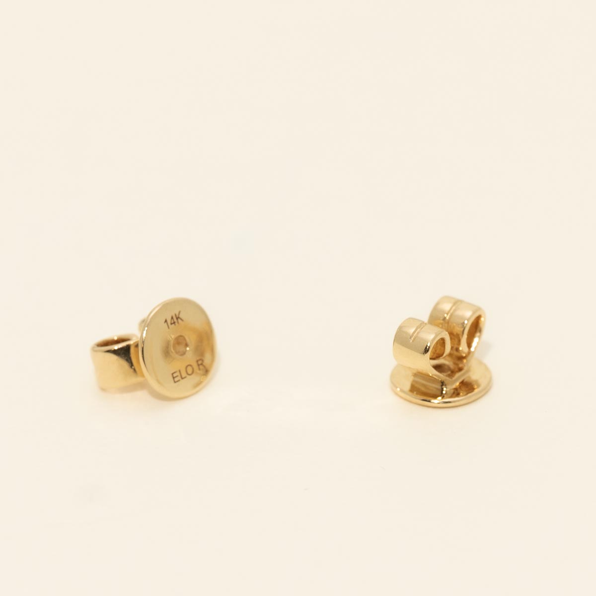 Diamond Earrings in 14kt Yellow Gold (3/4ct tw)