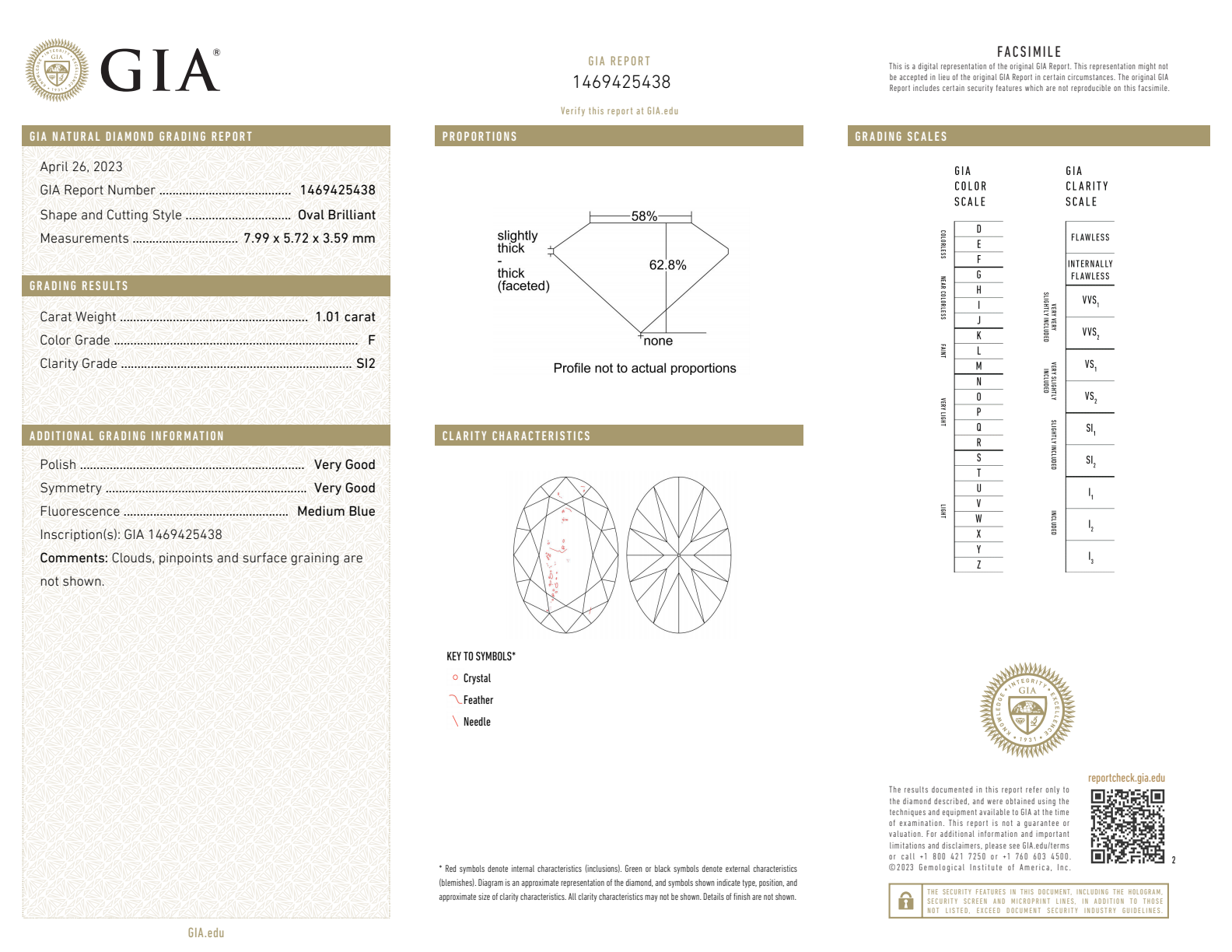 Oval Diamond Engagement Ring in 14kt Yellow Gold (1 1/10ct tw)