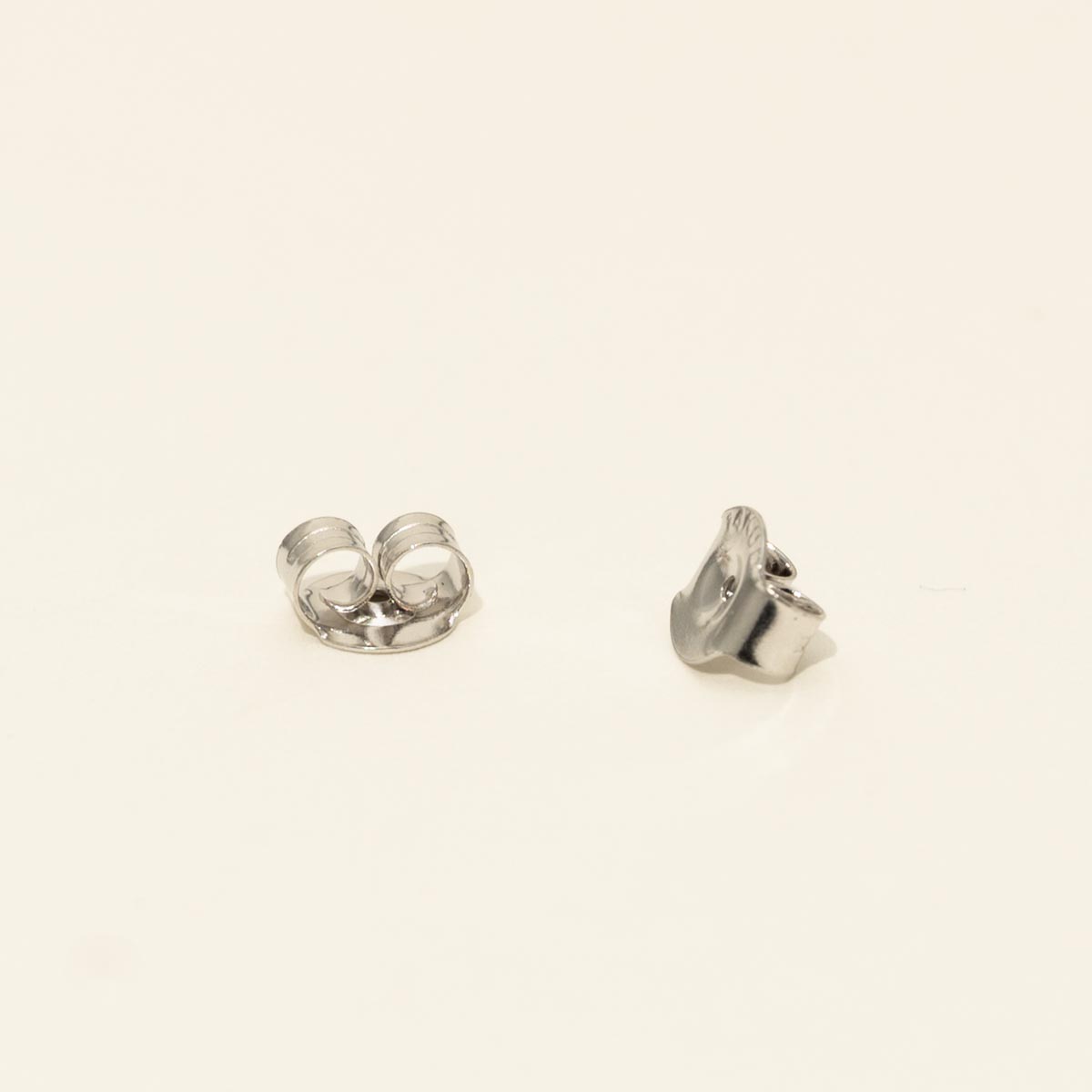 Lab Grown Diamond Stud Earrings in 14kt White Gold (1 1/2ct tw)