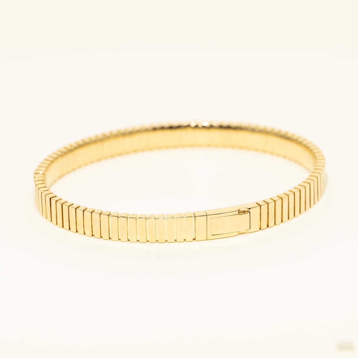 Diamond Bracelet in 14kt Yellow Gold (1/2ct tw)