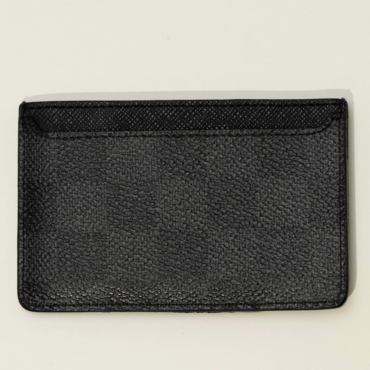 Pre Owned Louis Vuitton Damier Graphite Canvas Wallet