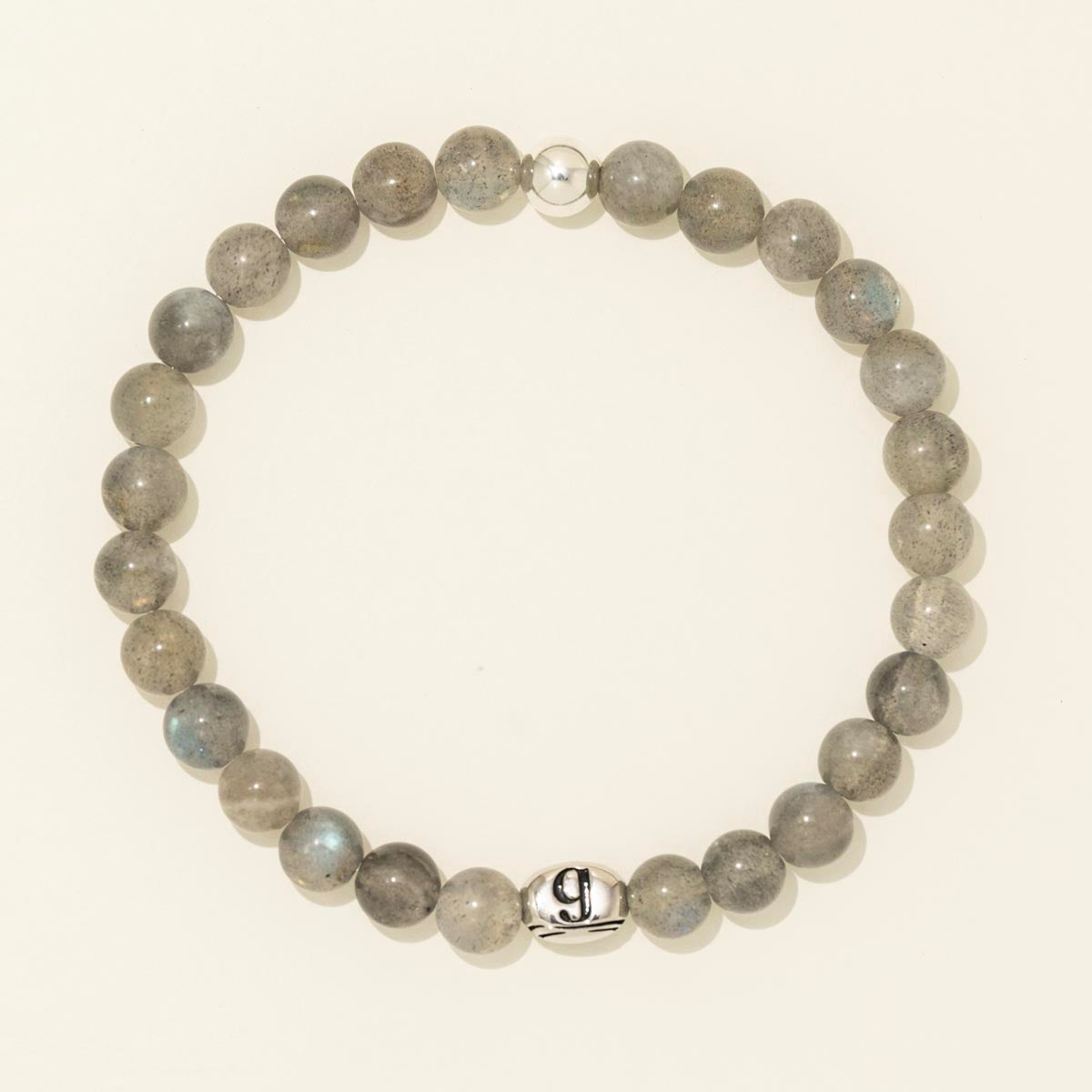Dee Berkley Dark Labradorite Bracelet (6mm and 7 inches)