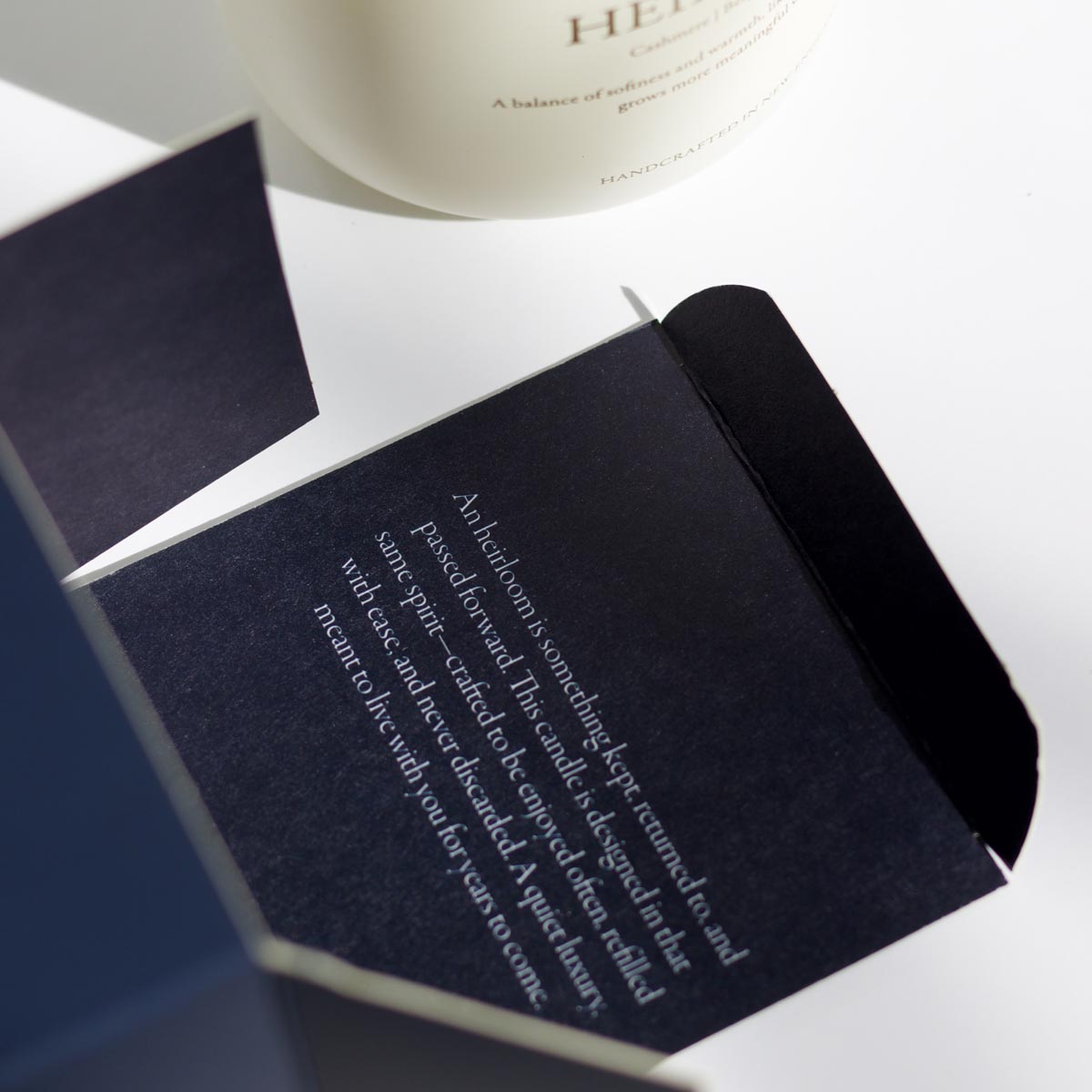 Days Jewelers x Near and Native Heirloom 10oz Candle