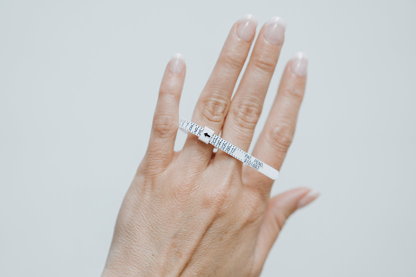Ring size day s jewelers