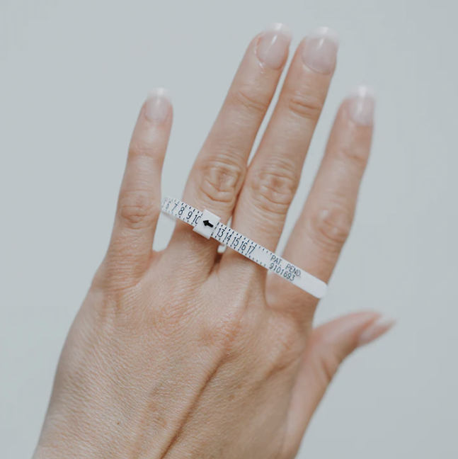 Find Your Ring Size